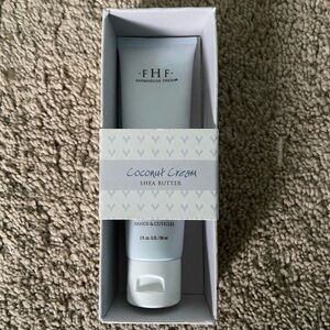 Farmhouse Fresh Coconut Cream Shea Butter Hand Cream 2 oz